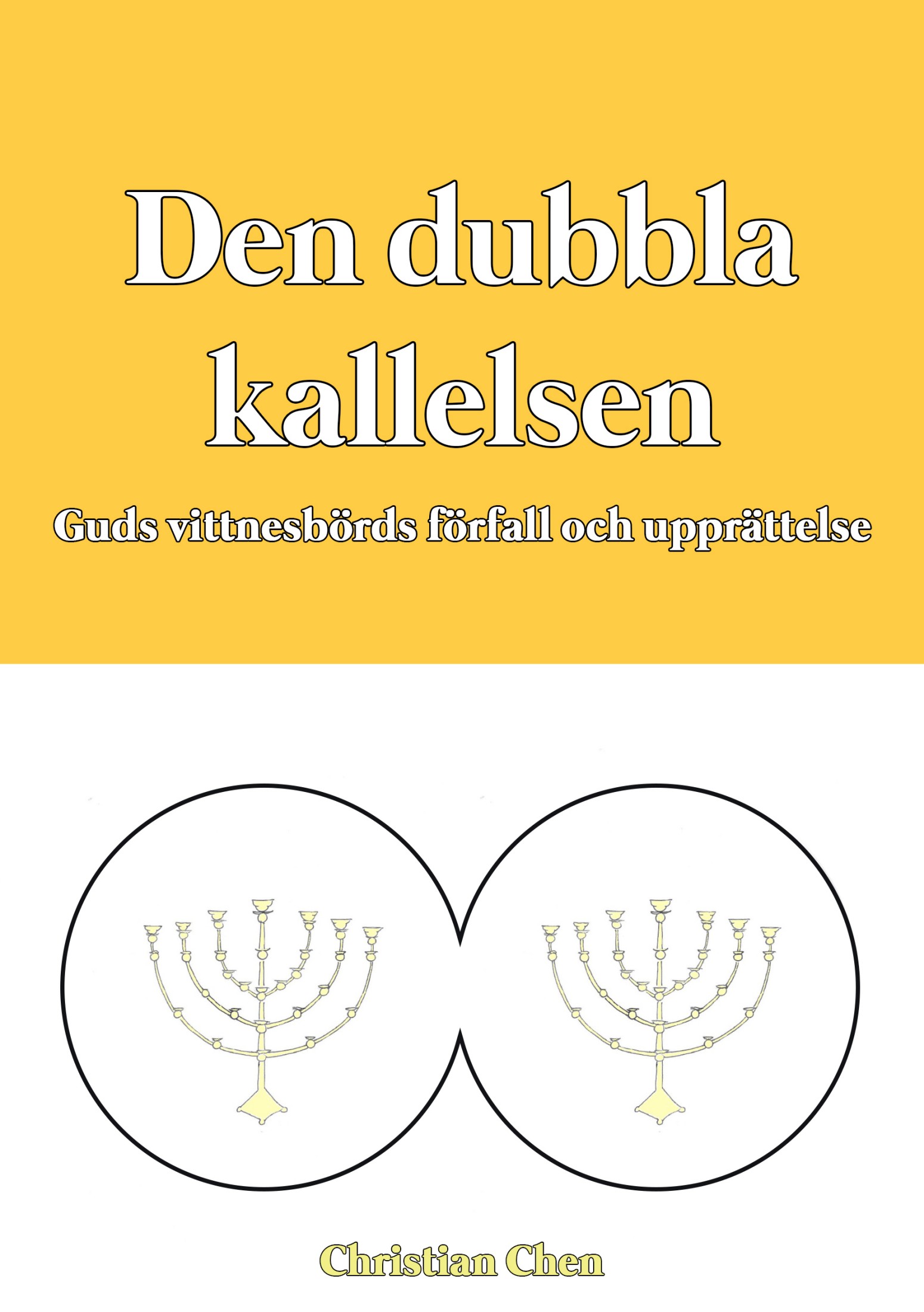 Den dubbla kallelsen cover image